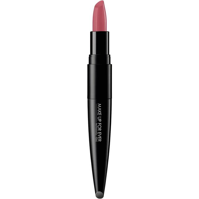 MAKE UP FOR EVER rouge Artist Lipstick 3.2g (Various Shades) - - 168 Generous Dahlia on Productcaster.