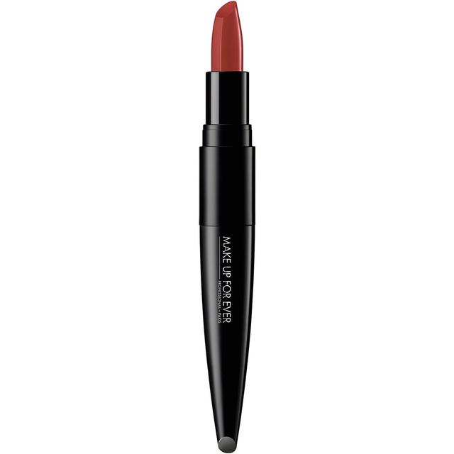 MAKE UP FOR EVER rouge Artist Lipstick 3.2g (Various Shades) - - 320 Virtuous Goji on Productcaster.