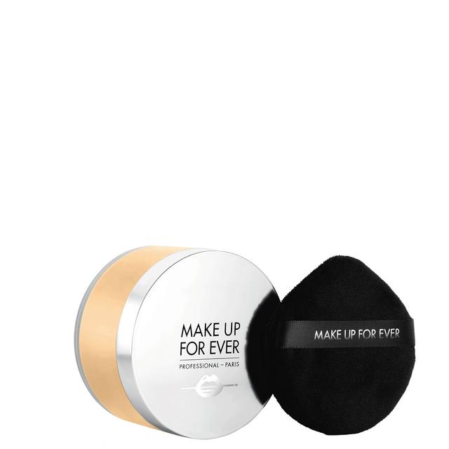 MAKE UP FOR EVER ultra Hd Setting Powder-21 16g (Various Shades) - - 3.1 Delicate Peach on Productcaster.