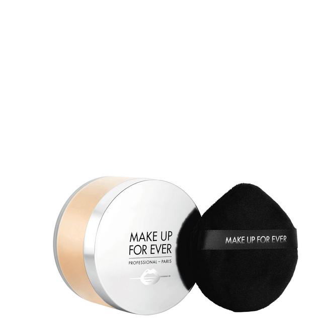 MAKE UP FOR EVER ultra Hd Setting Powder-21 16g (Various Shades) - - 2.2 Light Neutral on Productcaster.