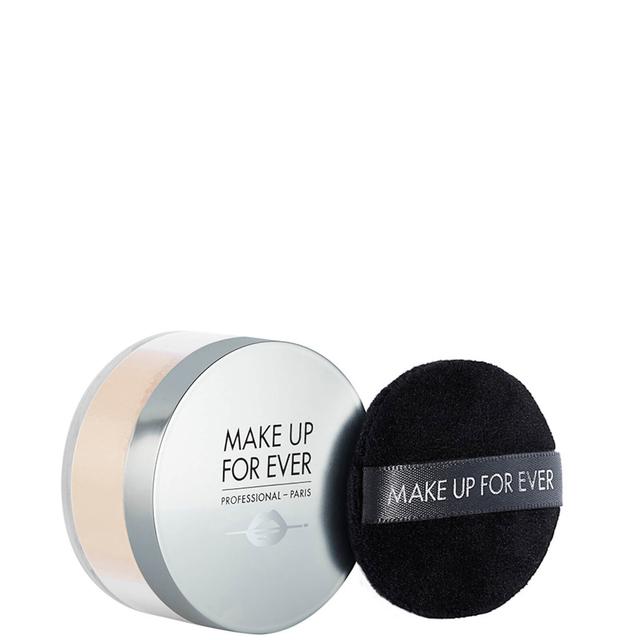 MAKE UP FOR EVER Ultra Hd Setting Powder-21 Btg 5.5G 4.0 - 4.0 Golden Beige - 2.0 Vanilla on Productcaster.