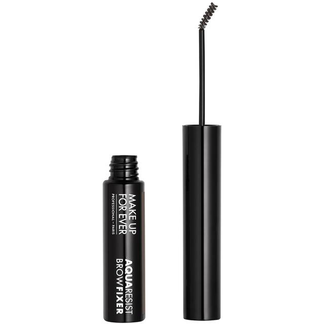 MAKE UP FOR EVER Aqua Resist Brow Fixer 3.5ml (Various Shades) - 40 Medium Brown on Productcaster.