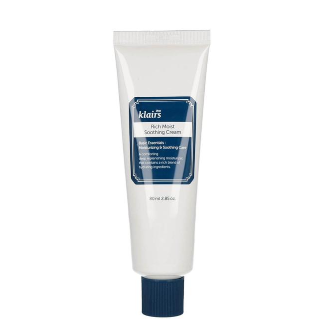 Dear, Klairs Rich Moist Soothing Cream 80ml on Productcaster.