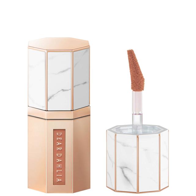 Dear Dahlia Paradise Dream Velvet Lip Mousse 6.5ml (Various Shades) - Butterscotch on Productcaster.