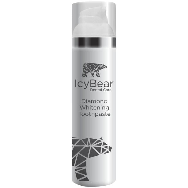 Icy Bear Diamond Whitening Toothpaste 100ml on Productcaster.