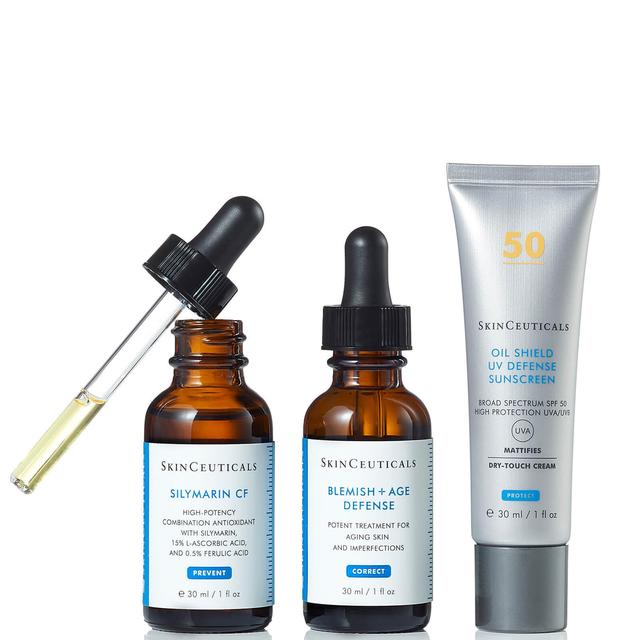 SkinCeuticals Anti-Blemish Bundle on Productcaster.