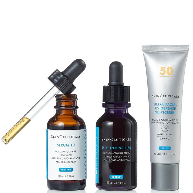 SkinCeuticals Sensitive Skin Bundle on Productcaster.