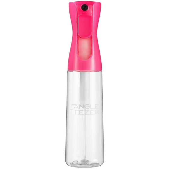 Tangle Teezer Fine Mist Spray Bottle - Pink on Productcaster.