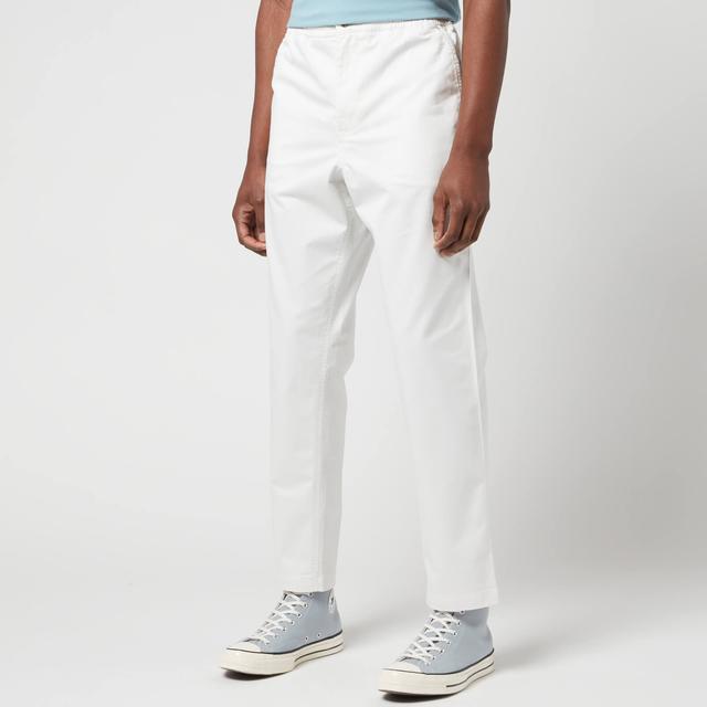 Polo Ralph Lauren Men's Flat Front Prepster Pants - Deckwash White - XL on Productcaster.