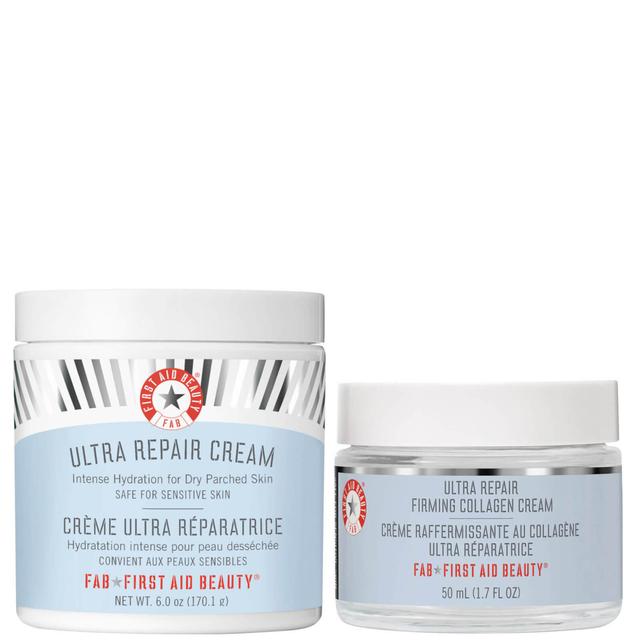 First Aid Beauty Dry Skin Duo on Productcaster.