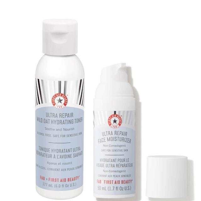 First Aid Beauty Tone and Hydrate Bundle on Productcaster.