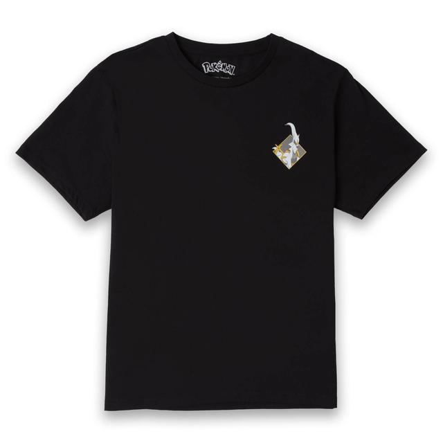 Pokémon Arceus Unisex T-Shirt - Schwarz - M on Productcaster.