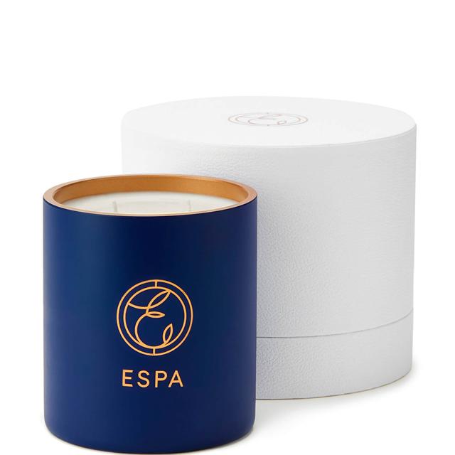 ESPA Frankincense and Myrrh Deluxe Candle 410g on Productcaster.