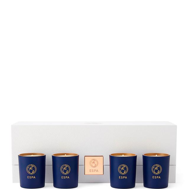 ESPA Wellness Candle Collection (Worth £52.00) on Productcaster.