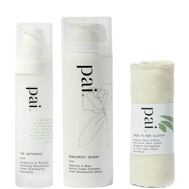 Pai Skincare Exclusive Cleanse and Hydrate Duo on Productcaster.