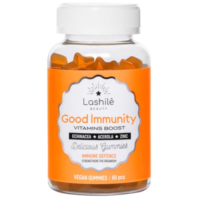 Lashilé Good Immunity Supplements 150g on Productcaster.