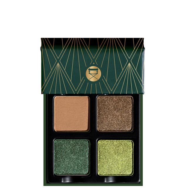 Viseart Paris Petits Fours Eyeshadow Palette (Various Options) - Peridot on Productcaster.