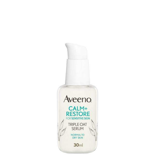 Aveeno Face Calm and Restore Triple Oat Serum 30ml on Productcaster.