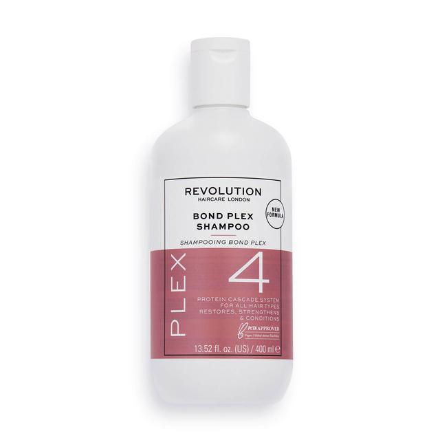 Revolution Haircare Plex 4 Bond Plex Shampoo 400ml on Productcaster.