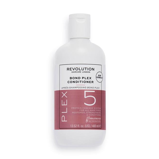 RevolutionHaircare Plex 5 Bond Plex Conditioner 400ml on Productcaster.