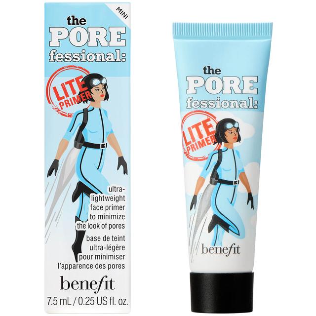 benefit Porefessional Lite Ultra Lightweight Pore Minimising Face Primer (Various Sizes) - 7.5ml on Productcaster.