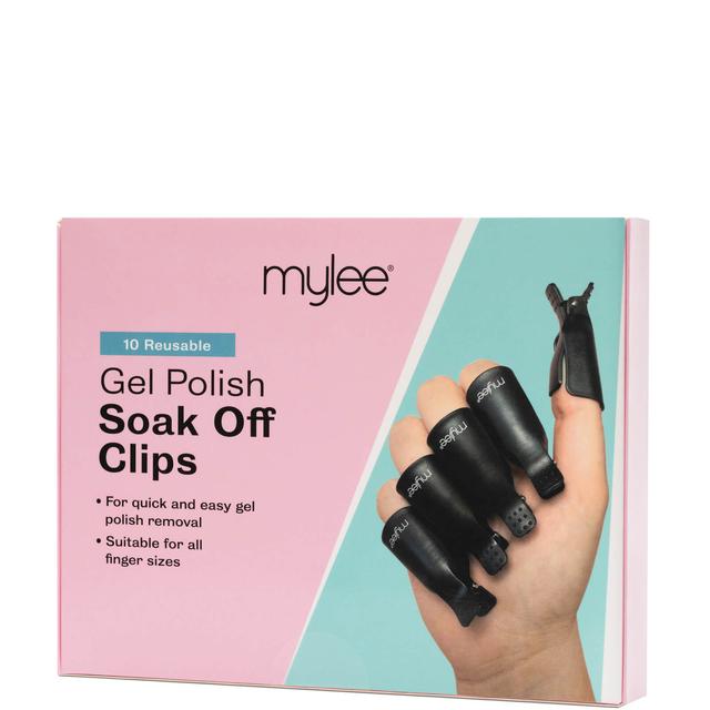 Mylee Gel Polish Soak Off Clips on Productcaster.