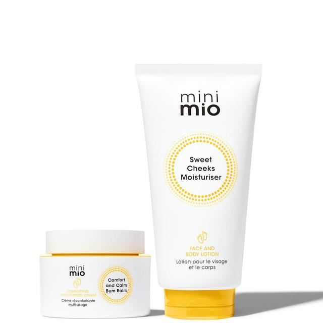 Mini Mio Nappy Saviours Virtual Bundle (Worth £20.00) on Productcaster.