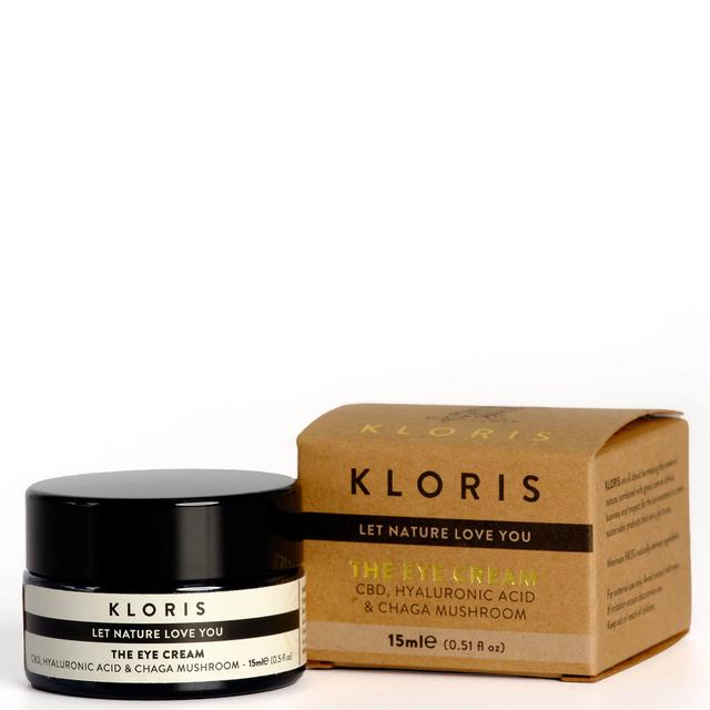 KLORIS The Eye Cream 15ml on Productcaster.