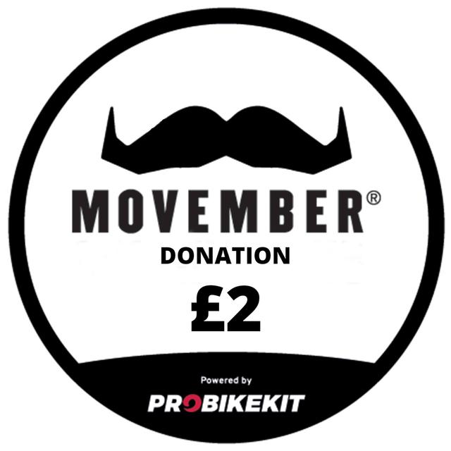 Movember - £2 Charity Donation on Productcaster.