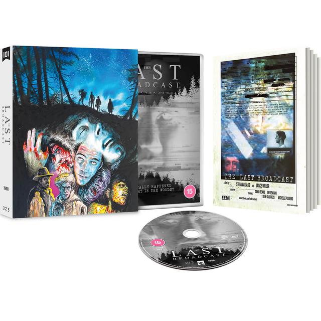 The Last Broadcast - Limited Edition on Productcaster.