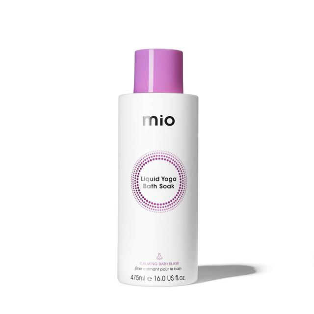 Mio Skincare Liquid Yoga Bath Soak Supersize 475ml on Productcaster.