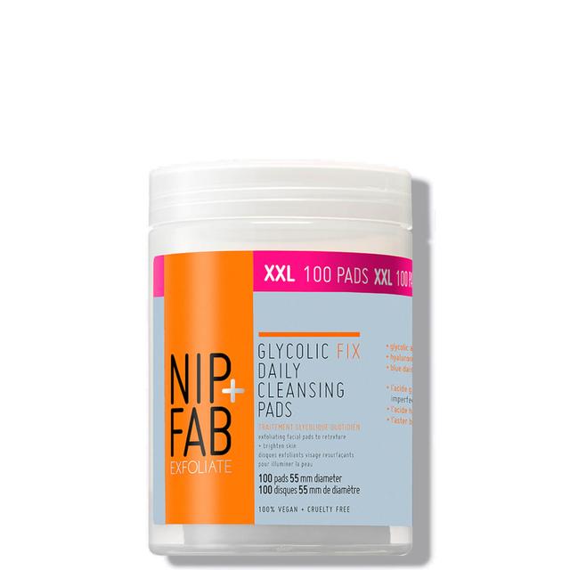 NIP+FAB Glycolic Daily Pads XXL on Productcaster.