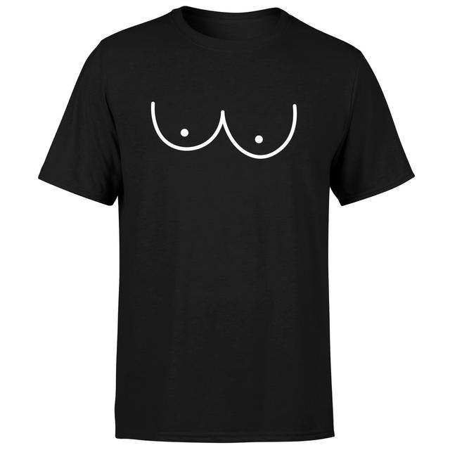 Lovely Hooters Men's T-Shirt - Black - XXL on Productcaster.