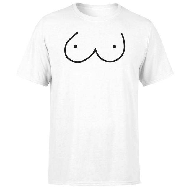 Perky Babs Men's T-Shirt - White - XXL - White on Productcaster.