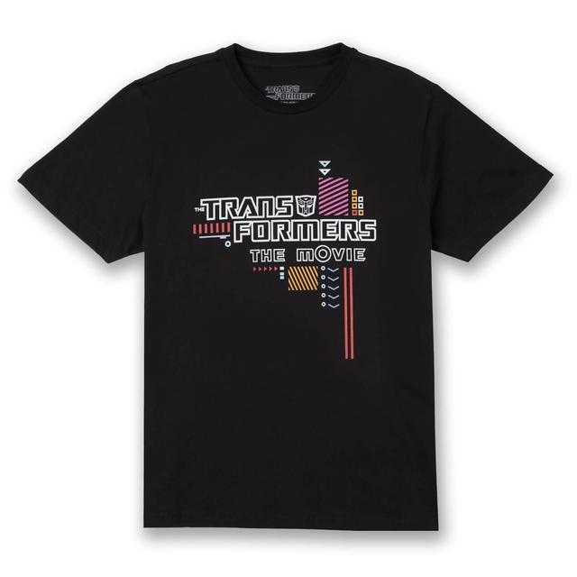 Transformers Hero Unisex T-Shirt - Black - S on Productcaster.