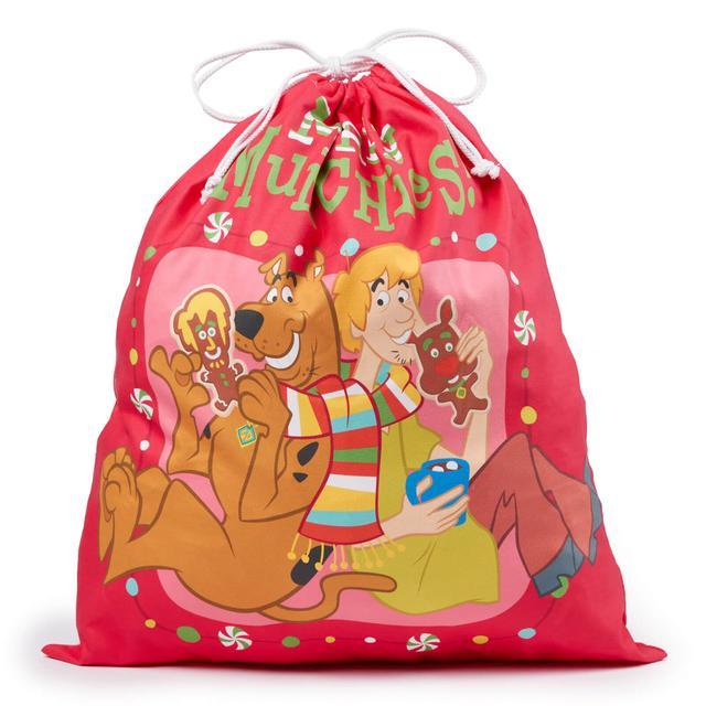 Saco de Navidad Merry Munchies de Scooby Doo on Productcaster.