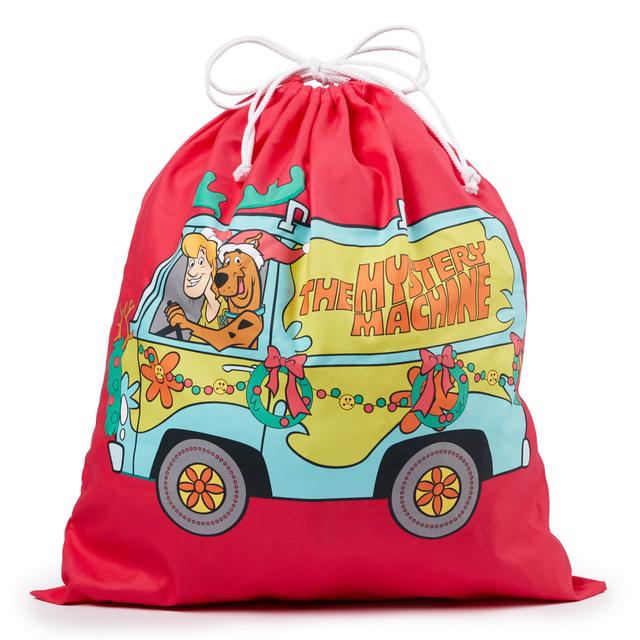 Saco de Navidad de Scooby Doo The Mystery Machine on Productcaster.