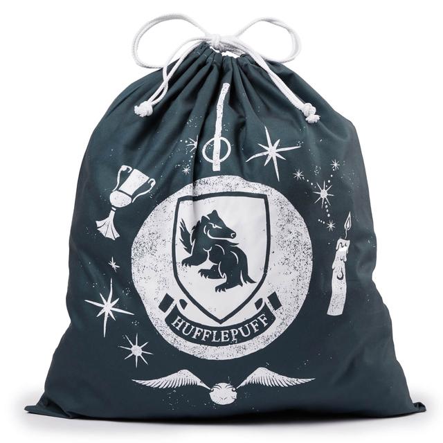 Saco navideño de Hufflepuff de Harry Potter on Productcaster.