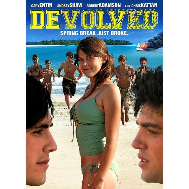 Devolved (US Import) on Productcaster.