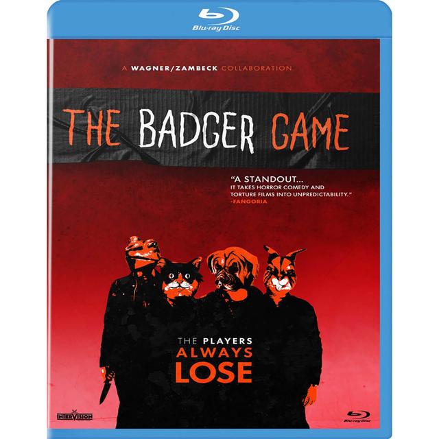 The Badger Game (US Import) on Productcaster.