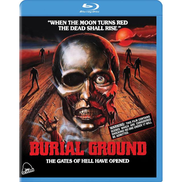 Burial Ground (US Import) on Productcaster.