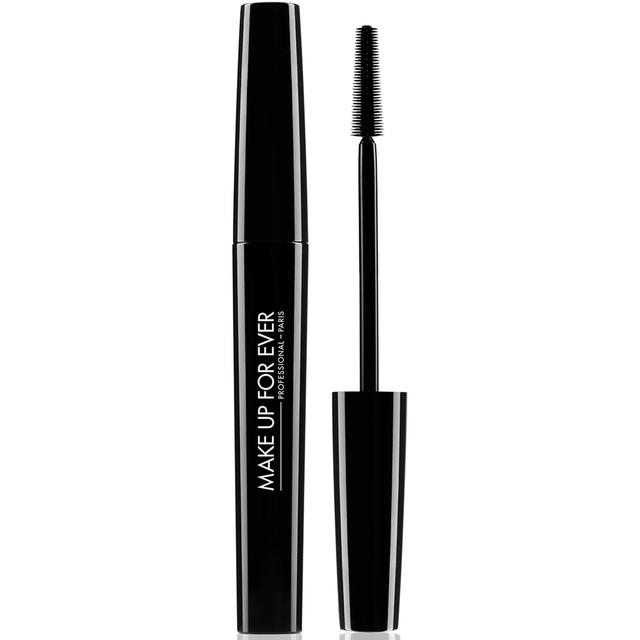 MAKE UP FOR EVER smoky Stretch Lenghtening and Defining Mascara 7ml - Black on Productcaster.