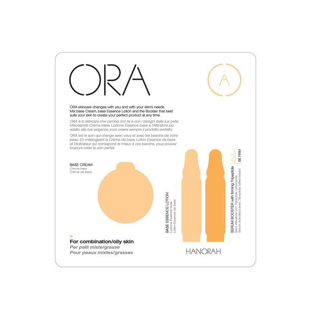 Discovery Set - Firming - Oily/Combination Skin - ORA Skincare on Productcaster.