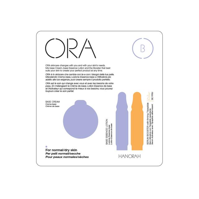 Discovery Set - Firming - Normal/Dry Skin - ORA Skincare on Productcaster.