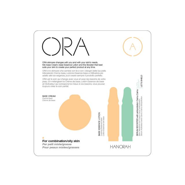 Discovery Set - Protecting - Oily/Combination Skin - ORA Skincare on Productcaster.