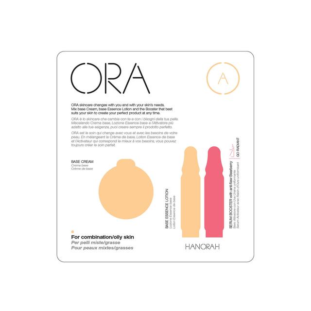 Discovery Set - Brightening - Oily/Combination Skin - ORA Skincare on Productcaster.