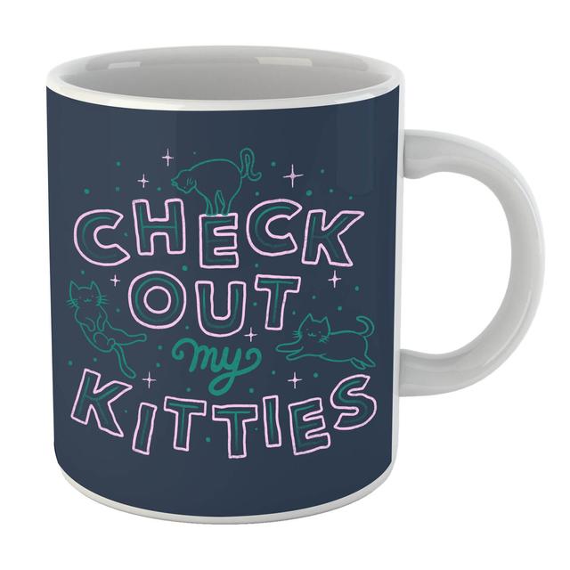 Check Out My Kitties Mug on Productcaster.