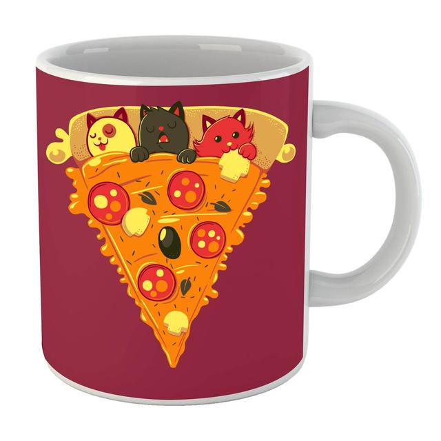 Pizza Cat Mug on Productcaster.