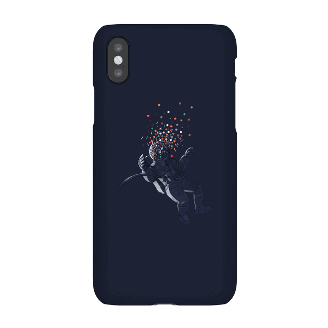 Gumball Astronaut Phone Case for iPhone and Android - iPhone 11 Pro Max - Snap Case - Matte on Productcaster.