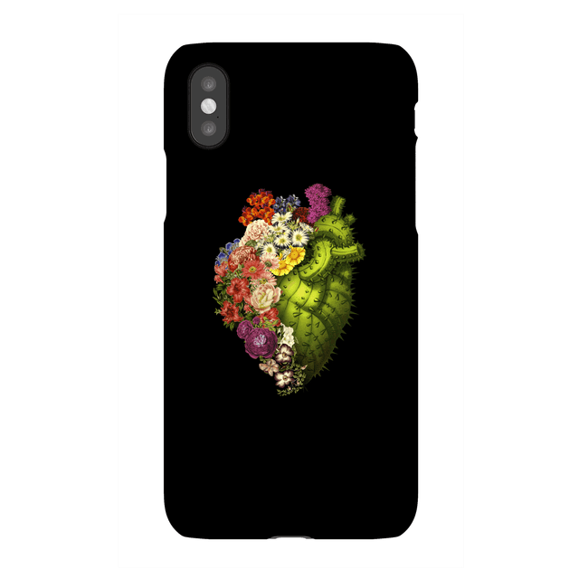 Healing Heart Phone Case for iPhone and Android - Samsung S10 - Snap Hülle Matt on Productcaster.